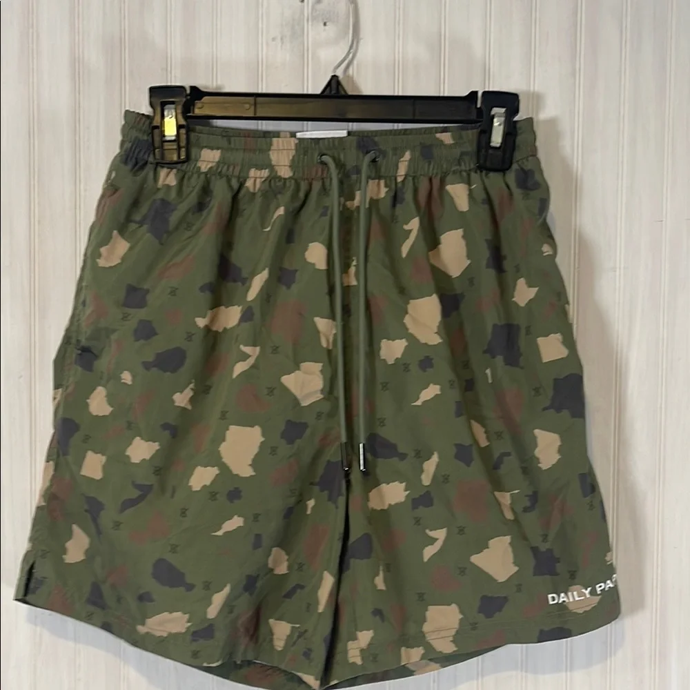 DAILY PAPER RECO SWIM SHORTS SMALL